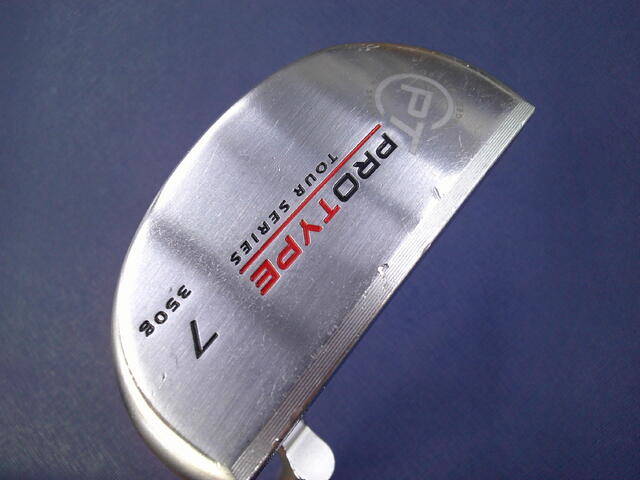 中古ゴルフ PROTYPE TOUR SERIES #7の写真