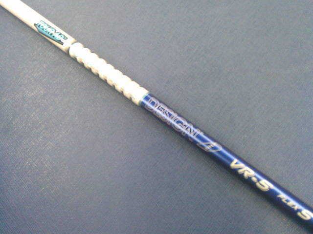 中古ゴルフ TOUR AD VR-5 (S) (スリーブ付)の写真