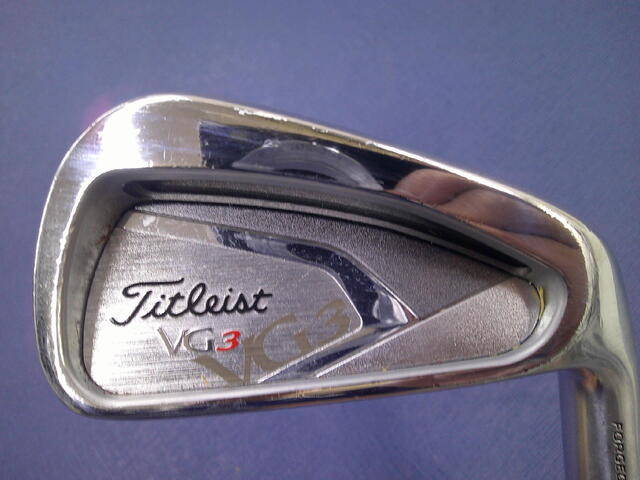 中古ゴルフ VG3 (2012)  6本の写真