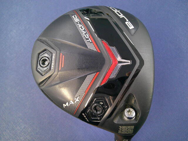 中古ゴルフ DS-ADAPT MAX #3(15.5°)の写真