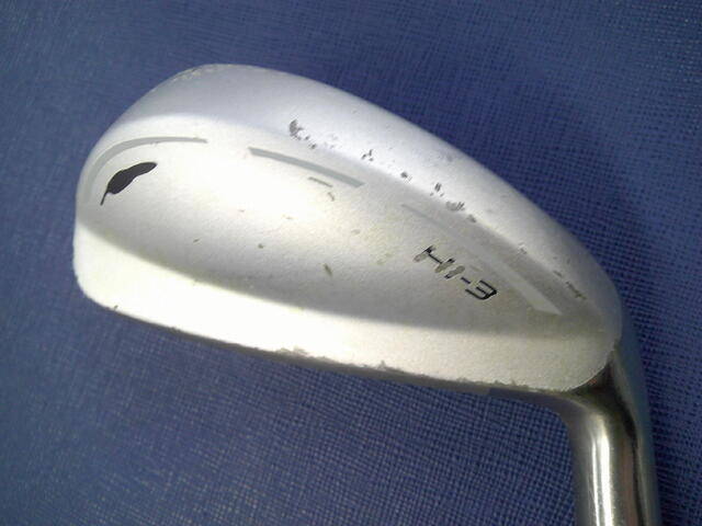 中古ゴルフ HI-3 24°の写真