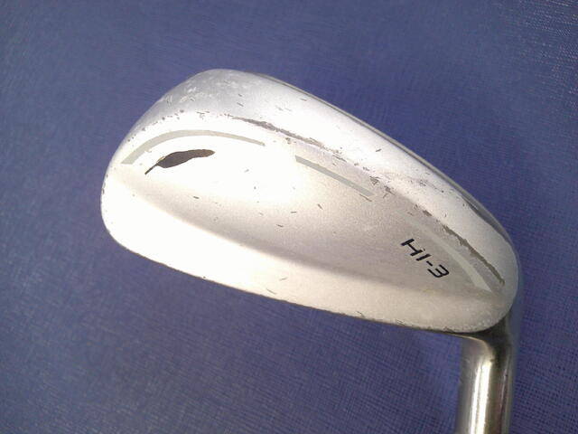 中古ゴルフ HI-3 30°の写真