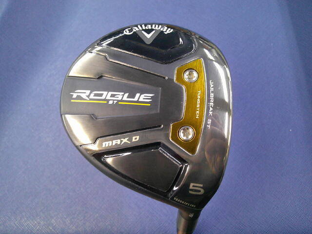 中古ゴルフ ROGUE ST MAX D #5(19°)の写真