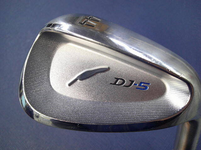 中古ゴルフ DJ-5 44°の写真