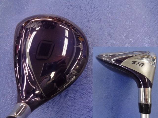 BRIDGESTONE フェアウェイウッド TOUR B JGR (2019) #5(18°)