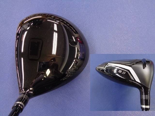 Mizuno ドライバー GX  9.5゜