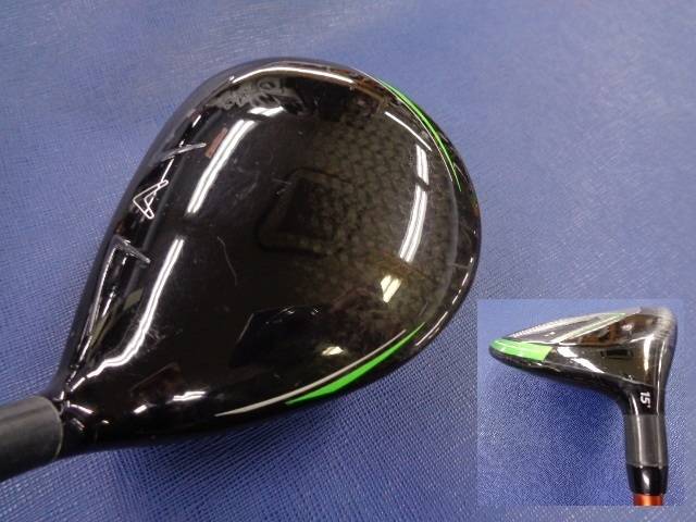 Callaway フェアウェイウッド GBB EPIC STAR #3(15゜)