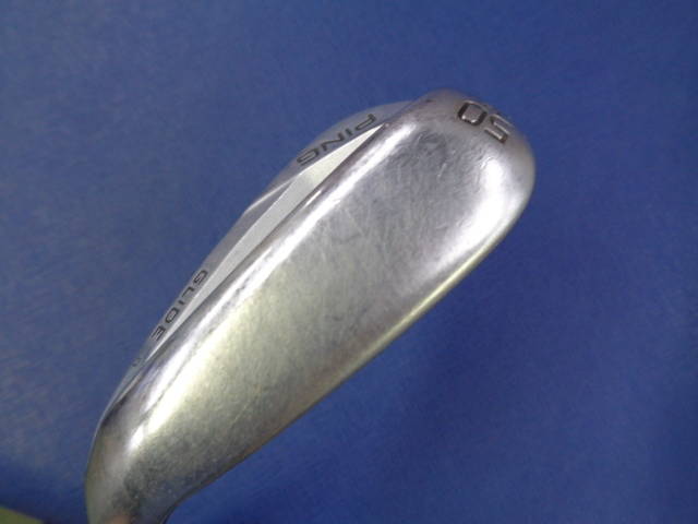 PING ウェッジ GLIDE 3.0 50°SS