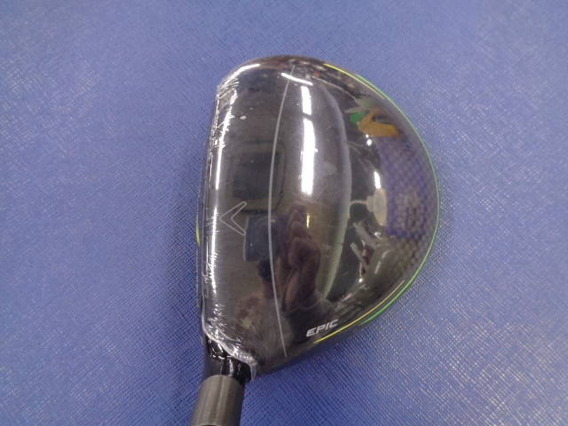 Callaway フェアウェイウッド EPIC FLASH STAR #3(15°)