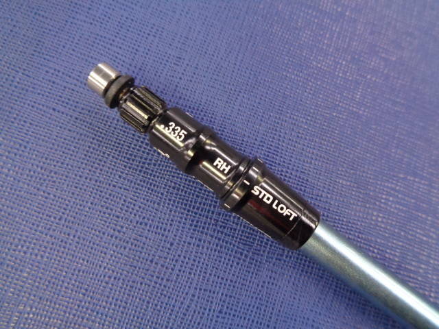 TRIαS トライファス 中古シャフト (Ｒ) Basileus Tri Zaffiro 50の商品