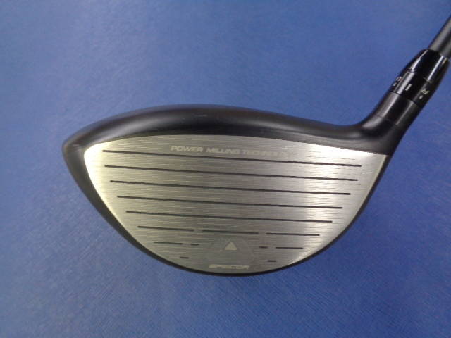 BRIDGESTONE ドライバー TOUR B X 9.5°