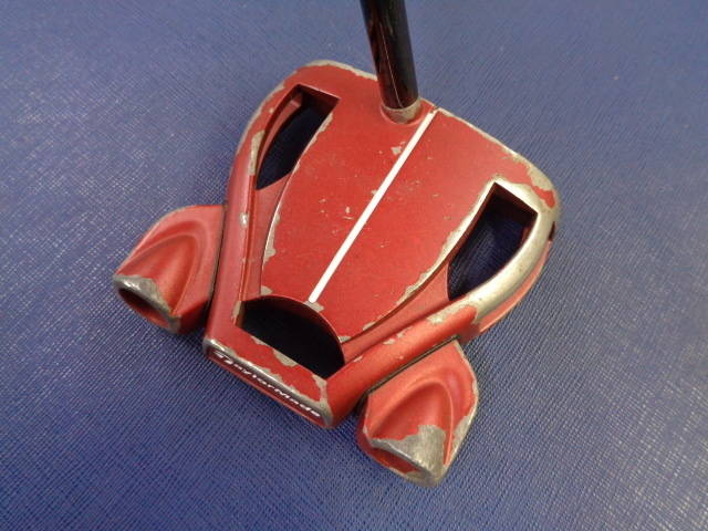 TaylorMade パター SPIDER TOUR RED センターシャフト