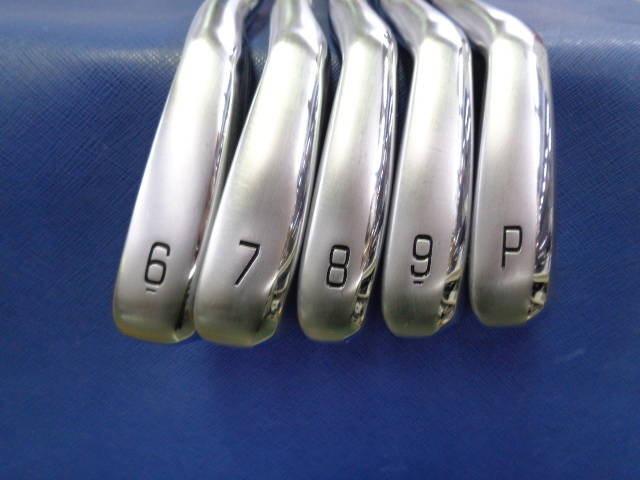 Mizuno アイアンセット JPX 921 FORGED その他