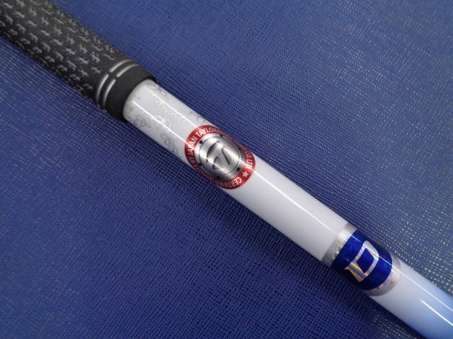三菱 CHEMICAL シャフト (S) Diamana TB60 (テーラーメイド用スリーブ)