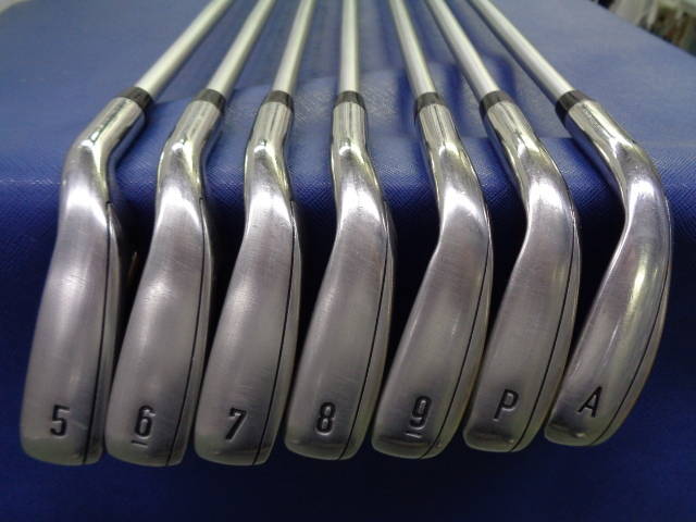 Callaway アイアンセット MAVRIK 7本