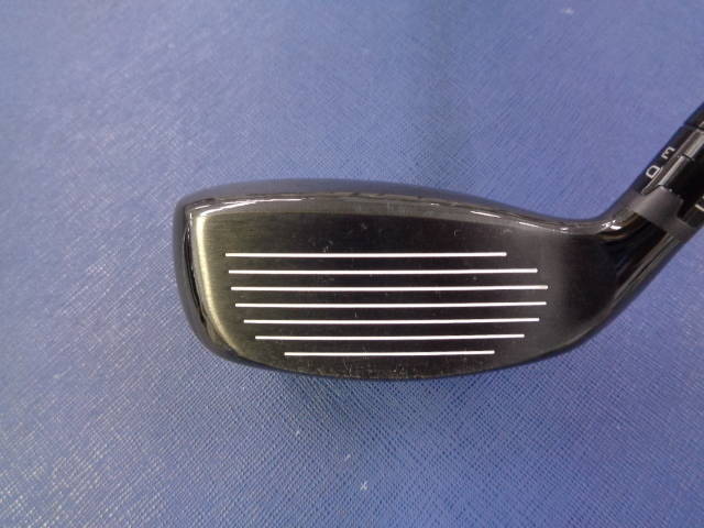 Titleist ユーティリティ 818H2 (付属無) 17゜
