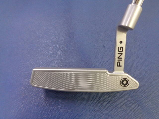 PING パター VAULT 2.0 VOSS (プラチナム)