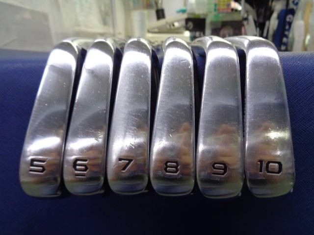 本間ゴルフ アイアンセット TOUR WORLD TW737V 6本