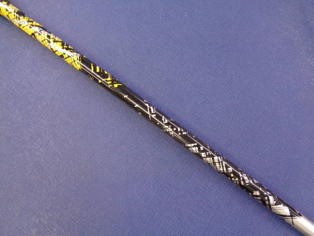 UST MAMIYA シャフト (S) ATTAS DAAAS 7 (テーラーメイド用スリーブ)