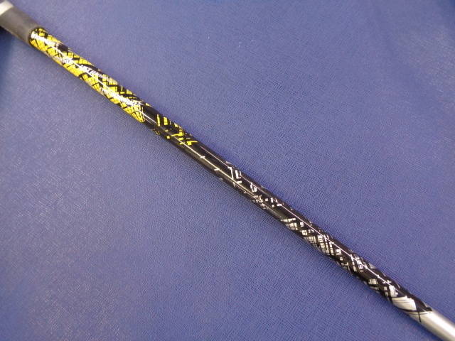 UST MAMIYA シャフト (S) ATTAS DAAAS 7 (テーラーメイド用スリーブ)