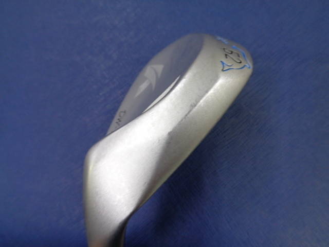 Kasco ウェッジ DOLPHIN WEDGE DW-120G 52°