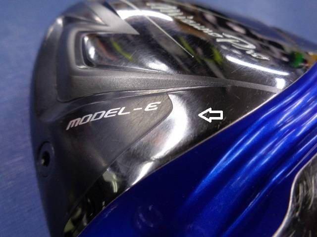 Mizuno ドライバー Mizuno Pro MODEL-E