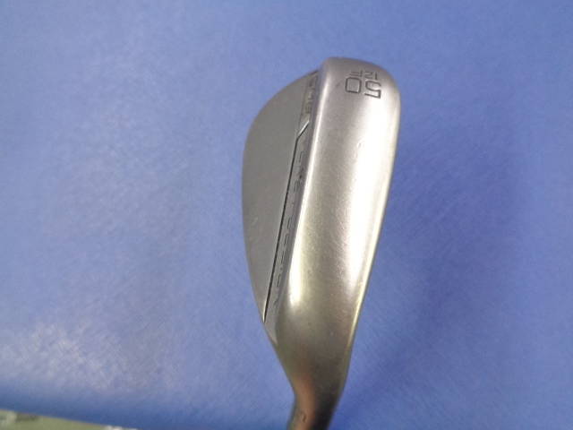 Titleist ウェッジ Vokey SM8 ジェットブラック 50°-12F