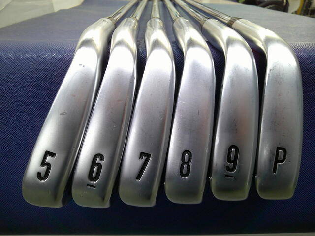 Callaway X Forged CB ６本アイアンセット【中古】 Callaway キャロウェイ 中古アイアンセット X FORGED CB 6本の