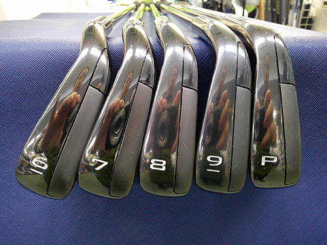 Callaway キャロウェイ 中古アイアンセット BIG BERTHA (2023) 5