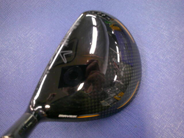 Callaway - Callway MAVRIK SUB ZERO FW ＃３【 日本仕様 15°】 Callaway Mavrik Sub Zero Triple Diamond 9 Degree Driver X