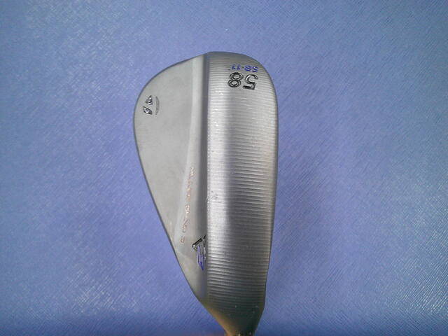 【美品】テーラーメイド ミルドグラインド3 58°-SB11° テーラーメイド（TAYLORMADE）（メンズ）ミルド グラインド 4