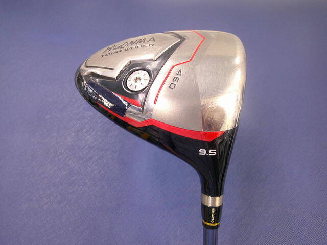 HONMA ドライバー TOUR WORLD TW717