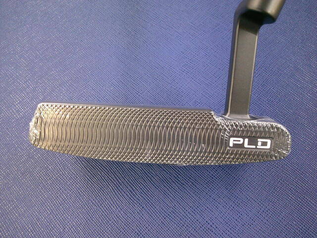 PING ピン 中古パター PLD (2024) ANSER (ガンメタル)の商品詳細