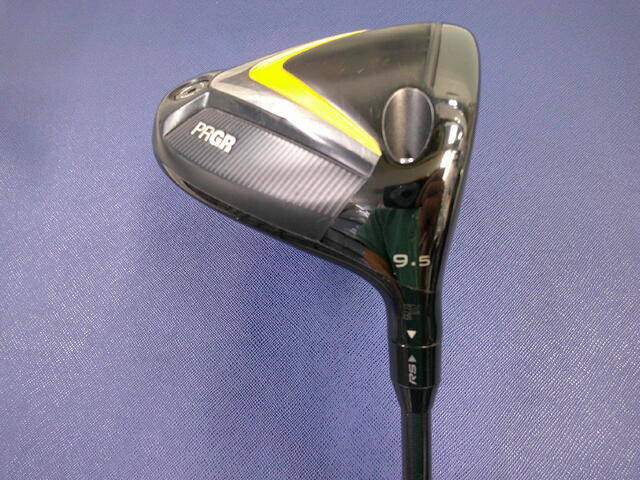中古)PRGR ジャストRS ドライバー 10.5度 中古)PRGR ジャストRS ドライバー 10.5度