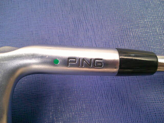 PING ピン 中古アイアンセット i210 6本の商品詳細｜中古ゴルフ