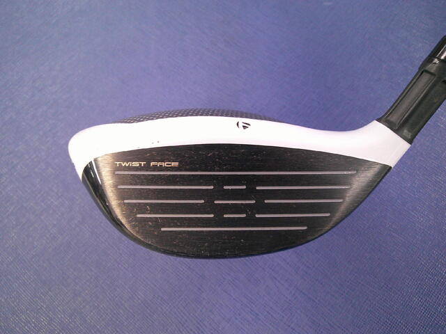 TaylorMade - SIM MAX USモデル　3番ウッド テーラーメイド SIM MAX フェアウェイウッドの試打＆評価／よく