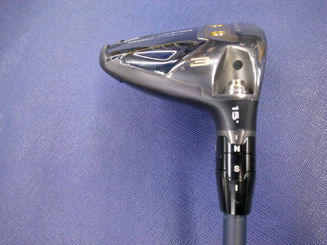 Callaway PARADYM 3番 フェアウェイウッド 15° PARADYM ◇◇◇Tフェアウェイウッド | フェアウェイウッド