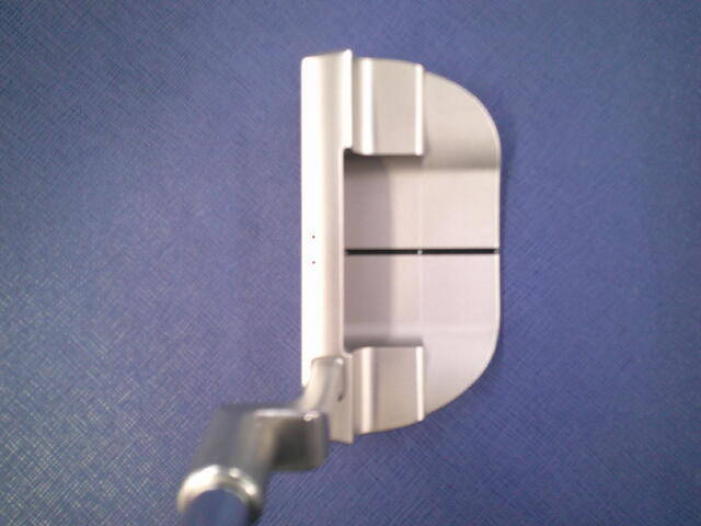 EVNROLL ER8v パター　イーブンロール 楽天市場】EVNROLL イーブンロール ER8V ツアーマレットパター