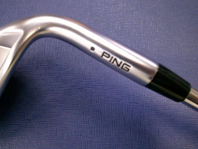 PING - PING ピン　M/B ウェッジ　レアシャフト　52 58 2本　セット ピン(PING) M/Bウェッジ