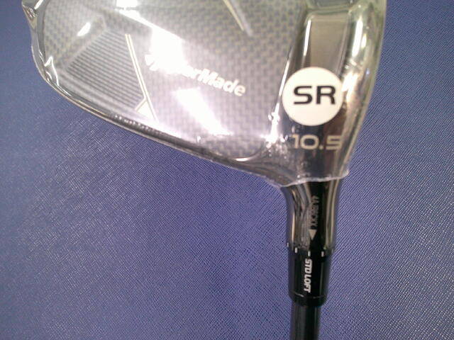 TaylorMade テーラーメイド 中古ドライバー Qi35 10.5°の商品