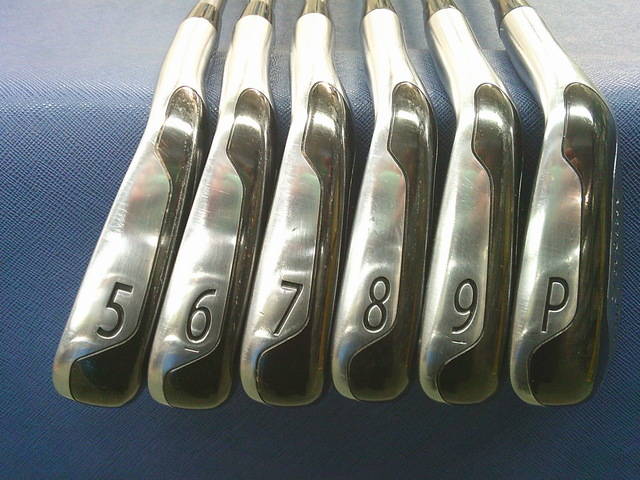 Titleist 718AP13アイアンセット 6本セット クラブ