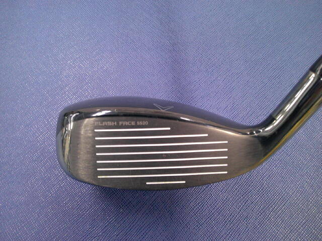 Callaway MAVRIK 4番ユーティリティ 20° Callaway キャロウェイ 中古ユーティリティ MAVRIK #4(20°)の