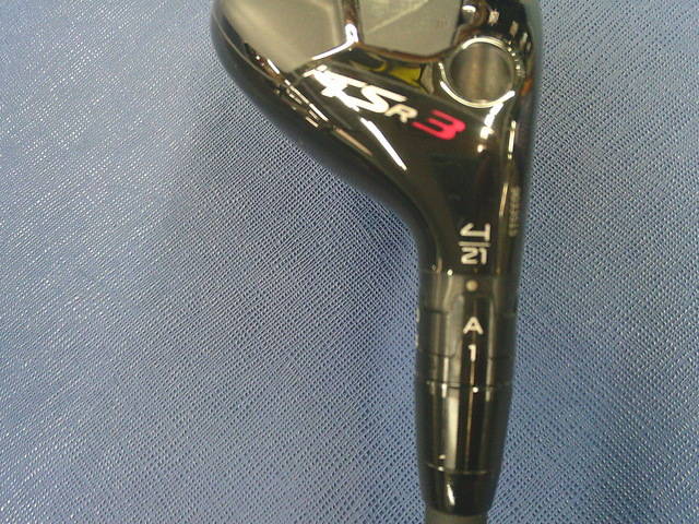 Titleist タイトリスト 中古ユーティリティ TSR3 21°の商品詳細