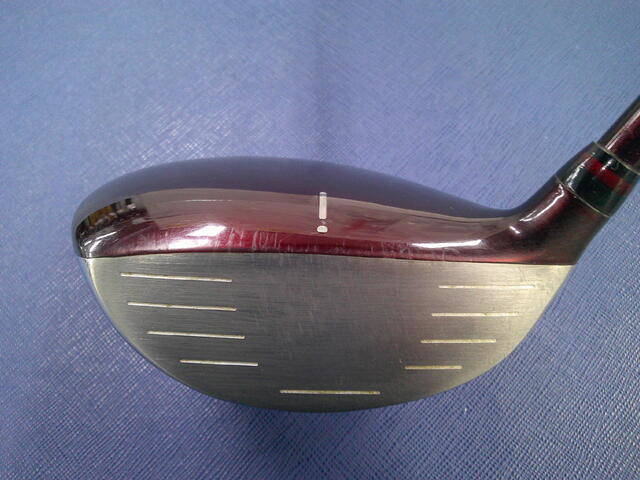 GLOBERIDE グローブライド 中古フェアウェイウッド ONOFF