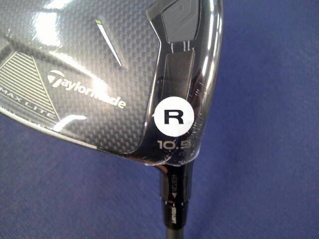 Qi35 MAX LITE ドライバー | Qi35 Max Lite Driver | TaylorMade