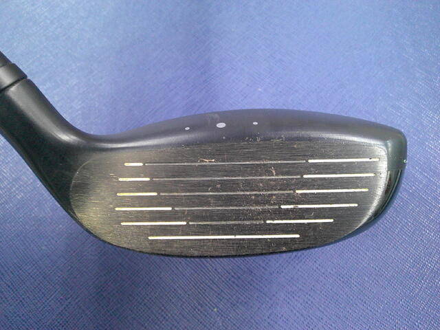 PING ピン 中古ユーティリティ G425 HYBRID #4(22°) レフティの