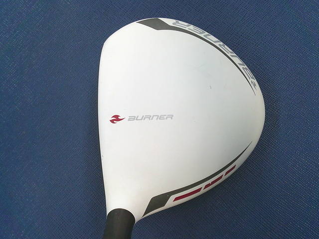 TaylorMade テーラーメイド 中古フェアウェイウッド BURNER