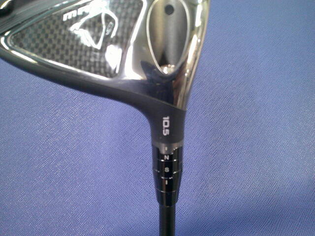 Callaway キャロウェイ 中古ドライバー ROGUE ST MAX 10.5°の