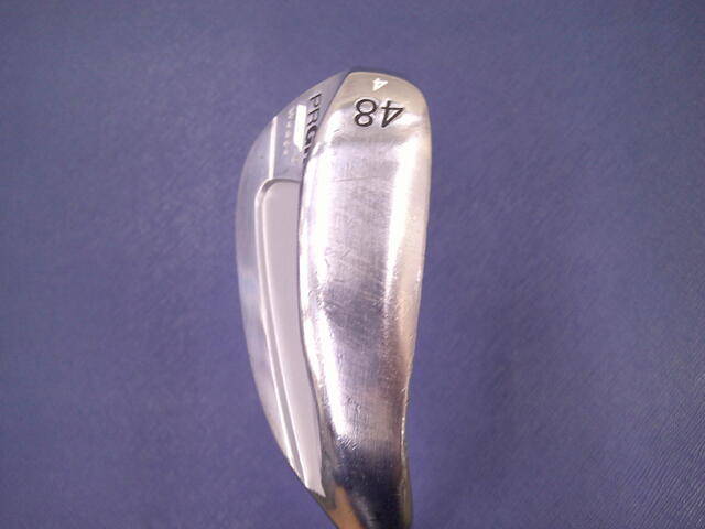 PRGR プロギア 中古ウェッジ PRGR 0 WEDGE 48°-4°の商品詳細