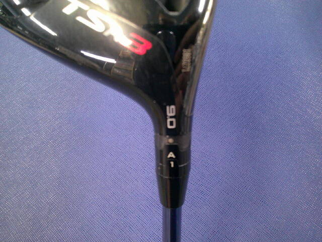 Titleist タイトリスト 中古ドライバー TSR3 9°の商品詳細｜中古
